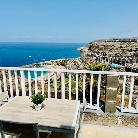 Ferienwohnung Amadores Balcony - With Ocean View. Exterior foto