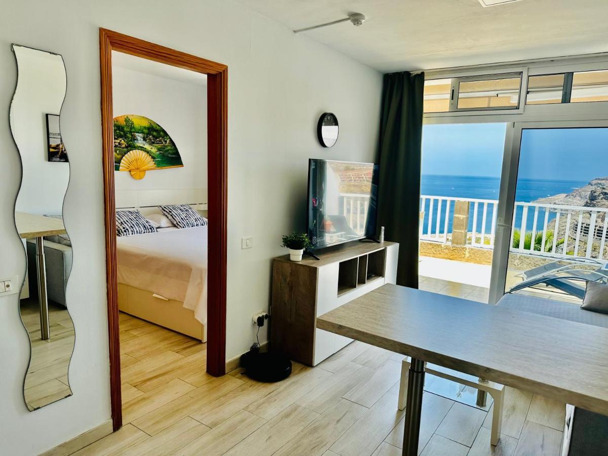 Ferienwohnung Amadores Balcony - With Ocean View. Exterior foto