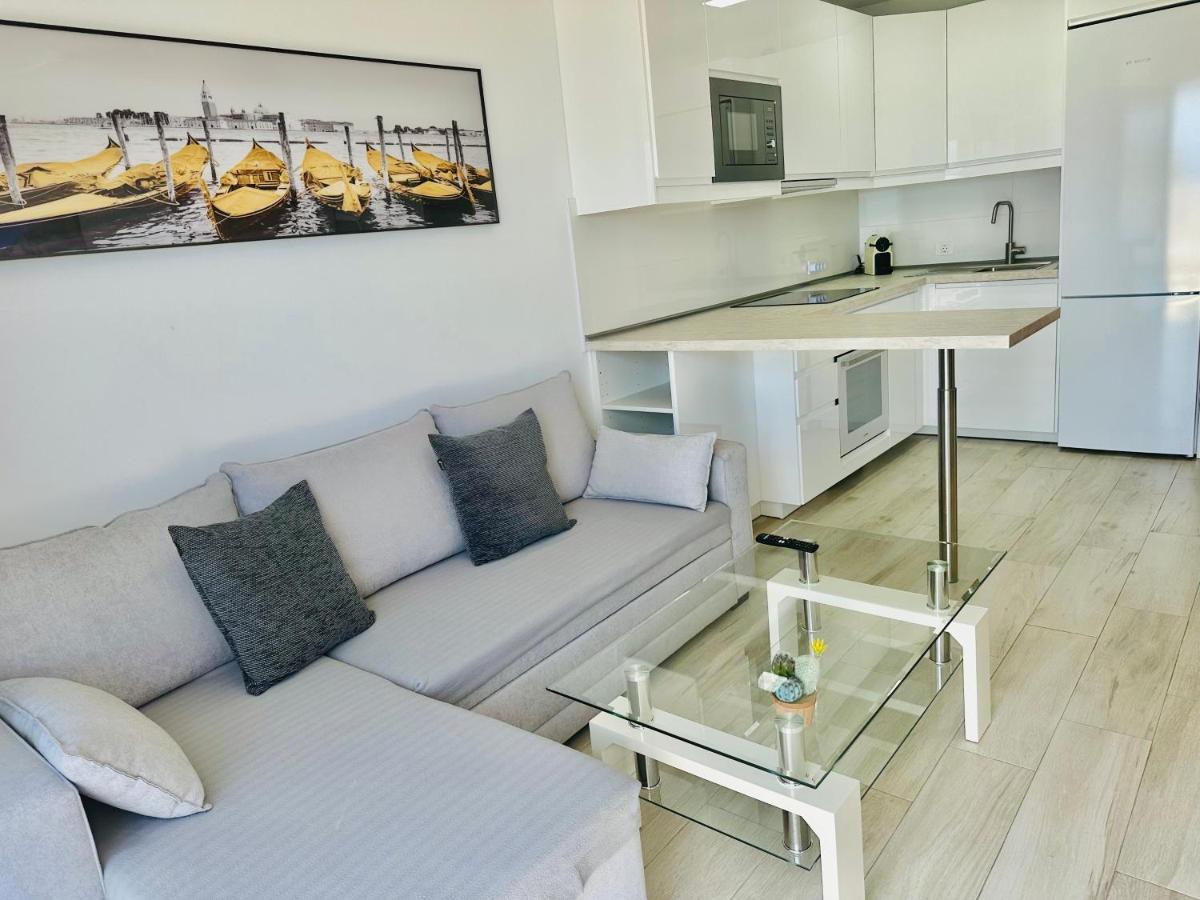 Ferienwohnung Amadores Balcony - With Ocean View. Exterior foto