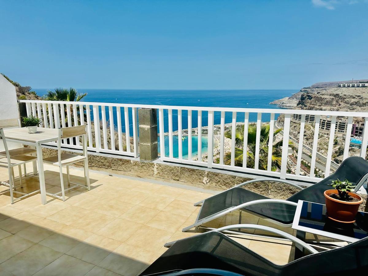 Ferienwohnung Amadores Balcony - With Ocean View. Exterior foto